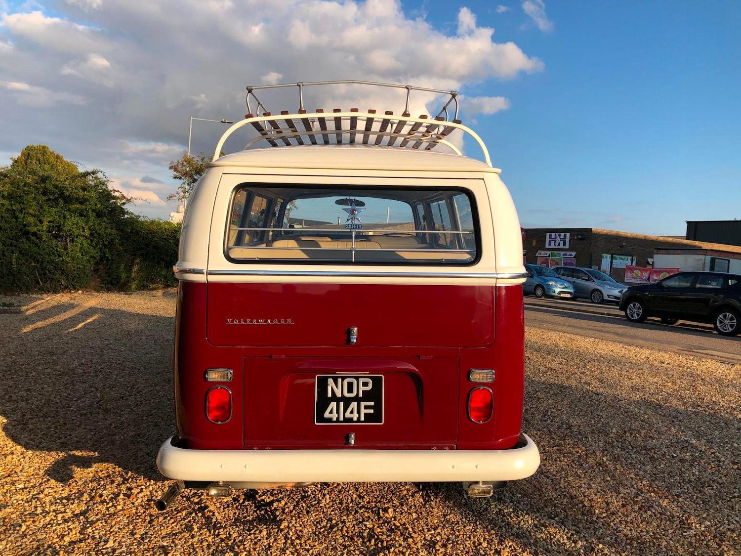 Used Volkswagen Transporter 1968 for sale - 60980393: Photo 6
