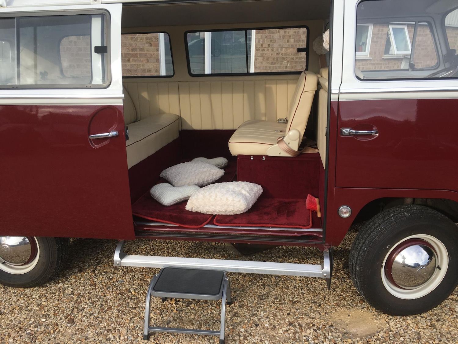 Used Volkswagen Transporter 1968 for sale - 60980393: Photo 69