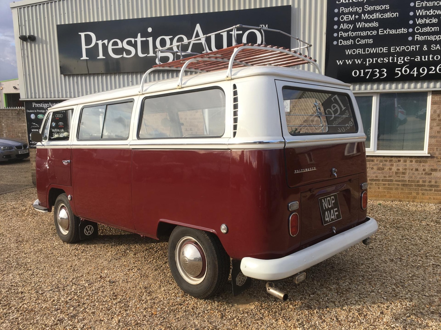Used Volkswagen Transporter 1968 for sale - 60980393: Photo 7