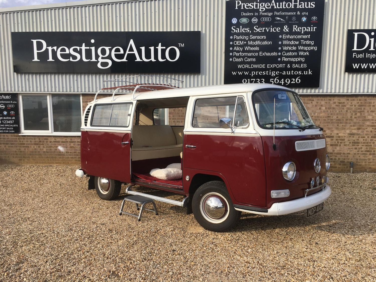 Used Volkswagen Transporter 1968 for sale - 60980393: Photo 74