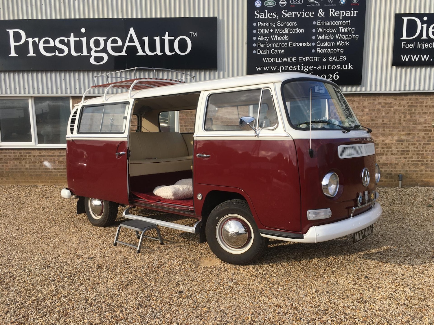 Used Volkswagen Transporter 1968 for sale - 60980393: Photo 75