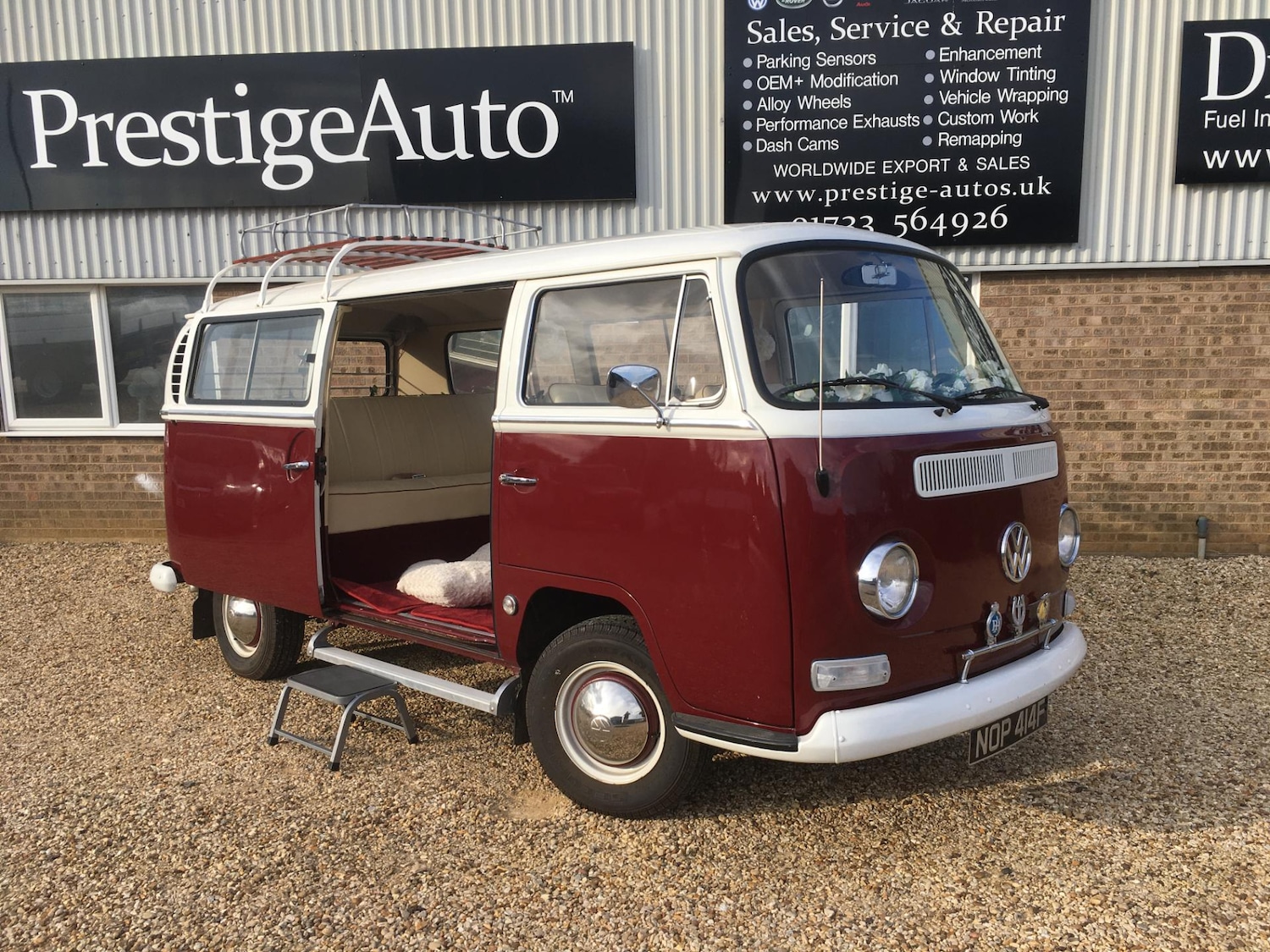 Used Volkswagen Transporter 1968 for sale - 60980393: Photo 76