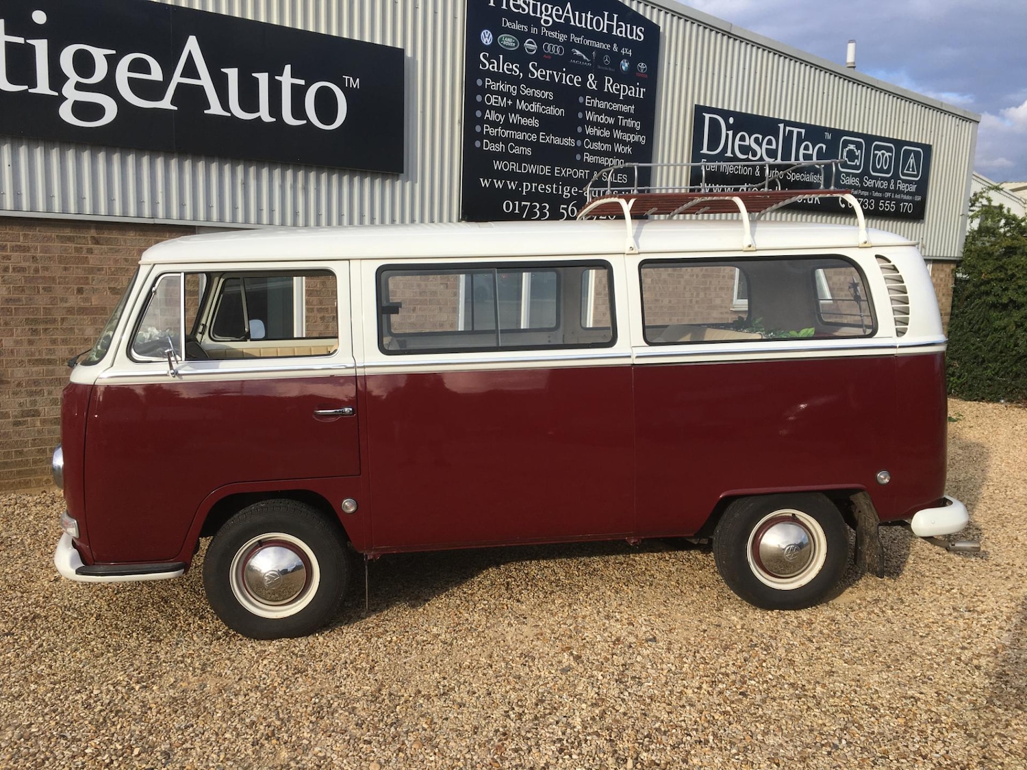Used Volkswagen Transporter 1968 for sale - 60980393: Photo 8