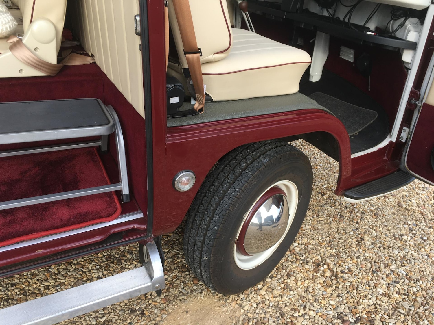 Used Volkswagen Transporter 1968 for sale - 60980393: Photo 84