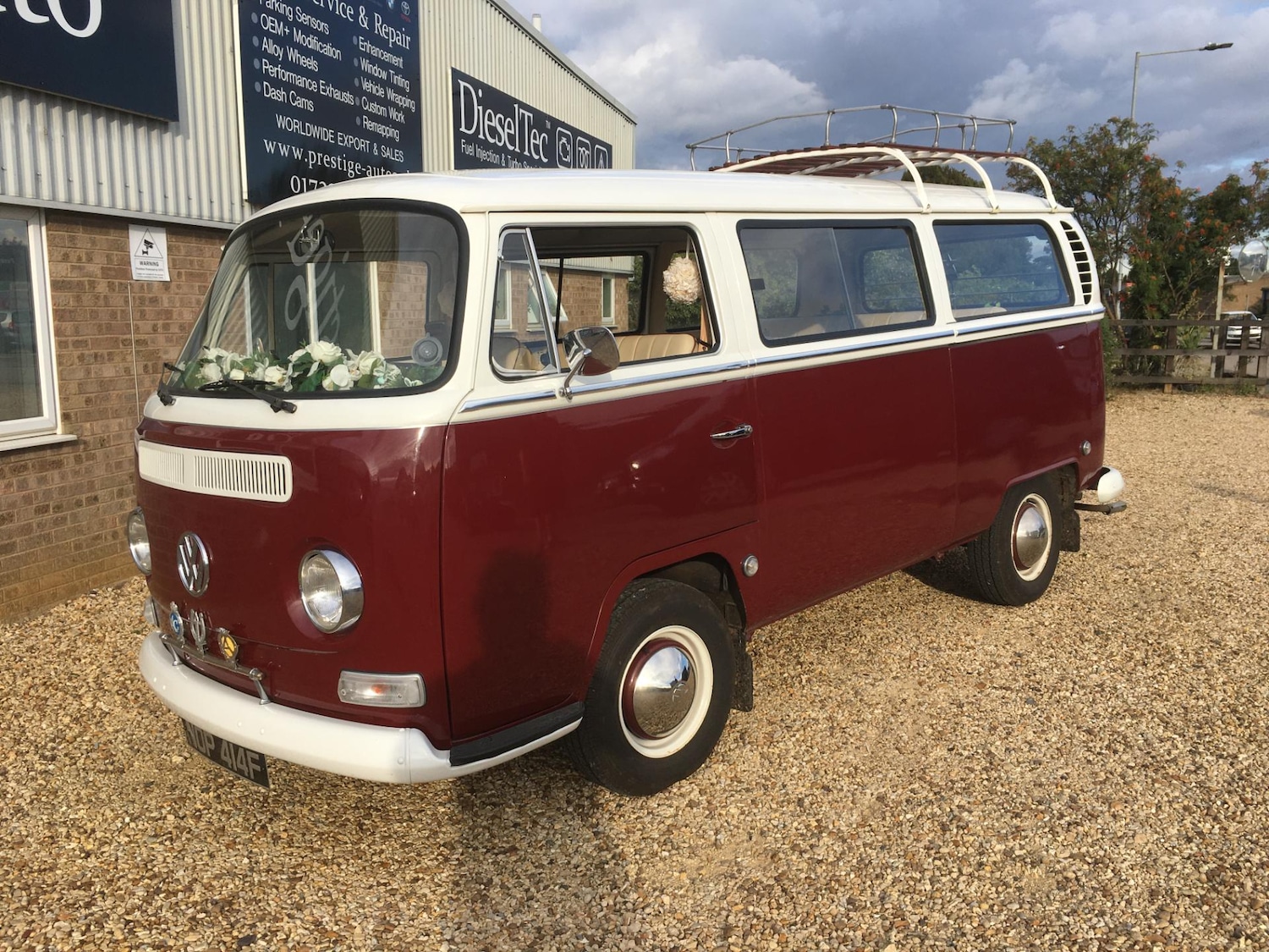 Used Volkswagen Transporter 1968 for sale - 60980393: Photo 9