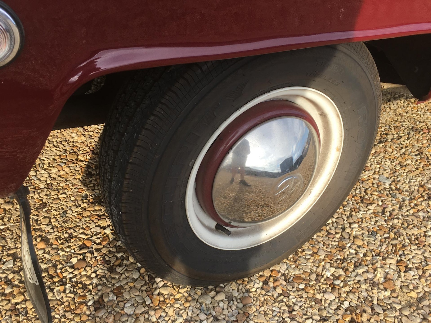 Used Volkswagen Transporter 1968 for sale - 60980393: Photo 95