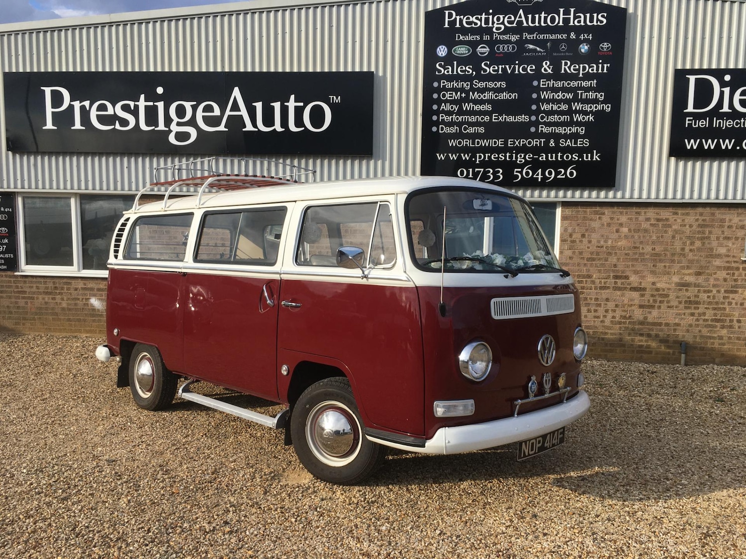 Used Volkswagen Transporter 1968 for sale - 60980393: Photo 97