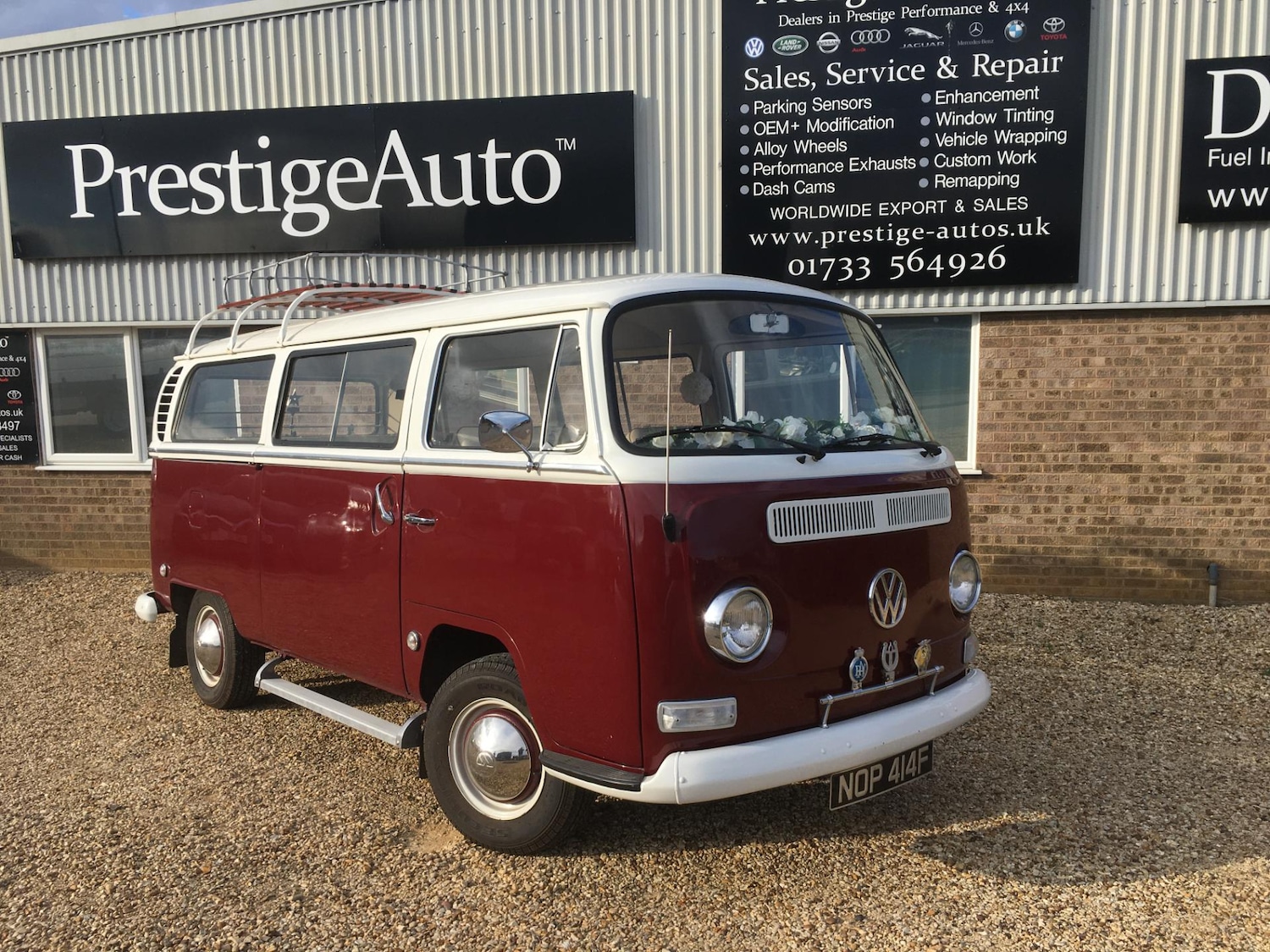 Used Volkswagen Transporter 1968 for sale - 60980393: Photo 98