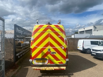 Used Mercedes-Benz Sprinter 2019 for sale - 78809004: Photo