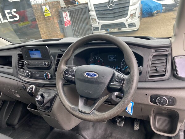 Used Ford Transit 2021 for sale - 75157563: Photo 10