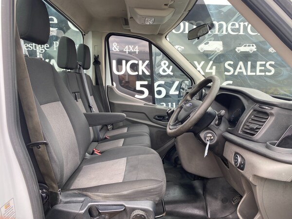 Used Ford Transit 2021 for sale - 75157563: Photo 11