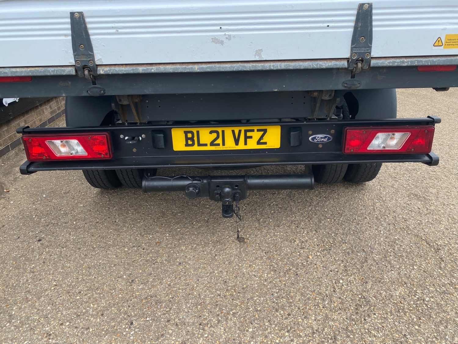 Vehicle 16