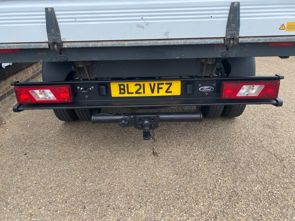 Used Ford Transit 2021 for sale - 75157563: Photo 16