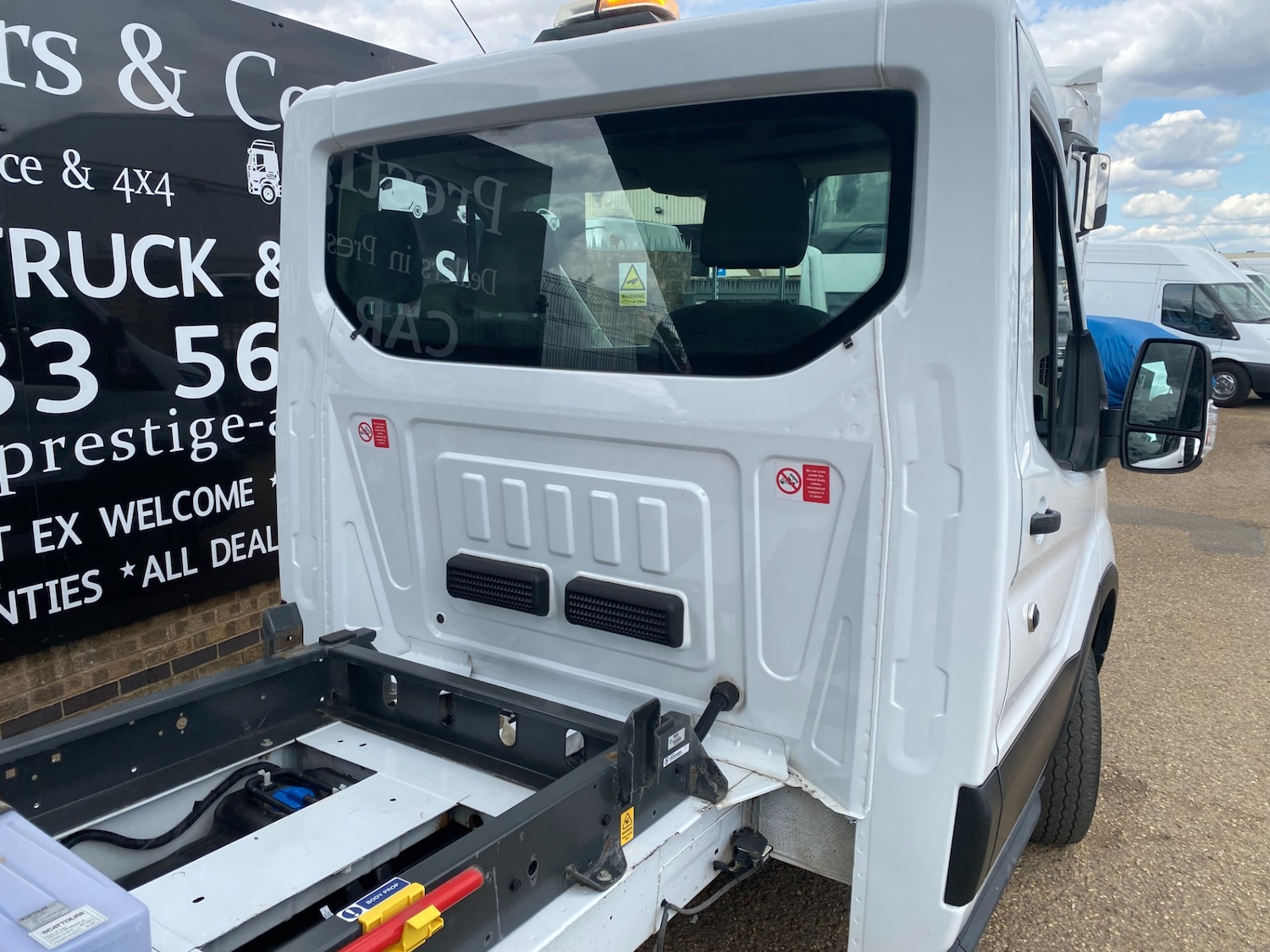 Vehicle 19