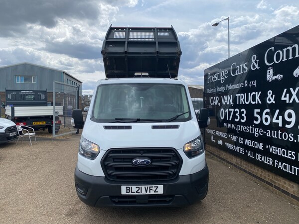 Used Ford Transit 2021 for sale - 75157563: Photo 2