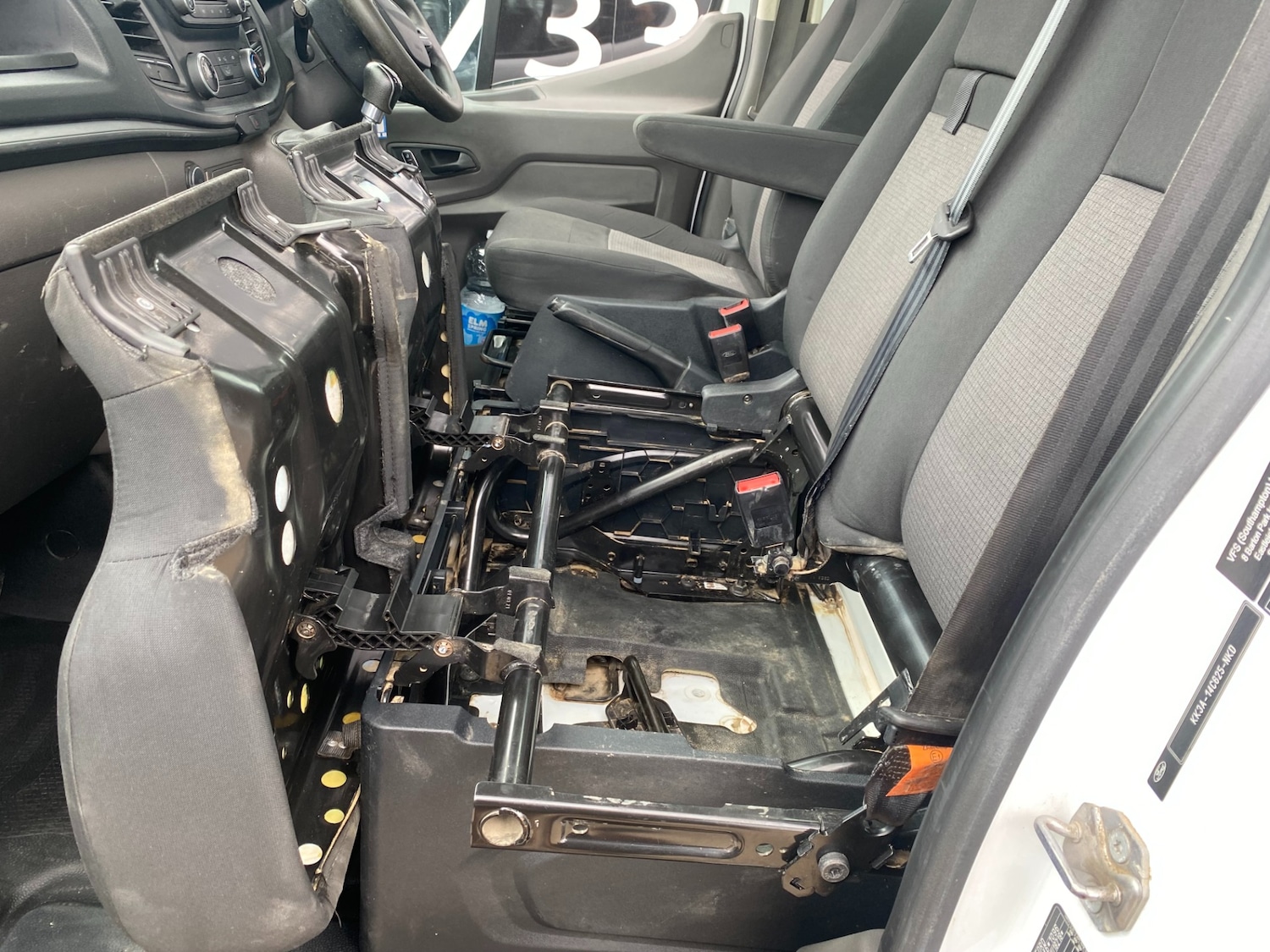 Vehicle 30