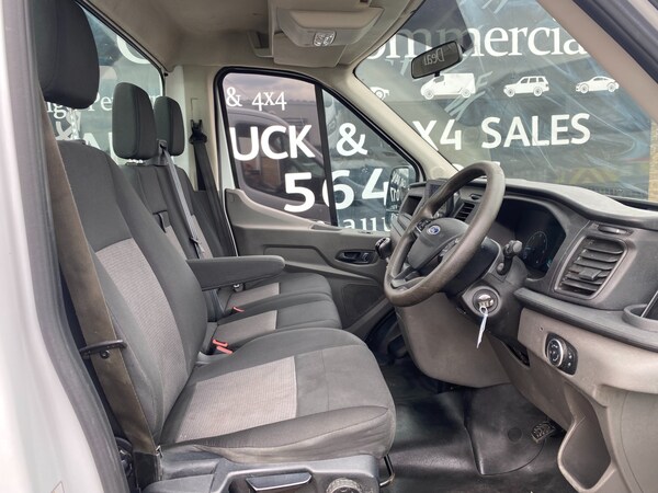 Used Ford Transit 2021 for sale - 75157563: Photo 32