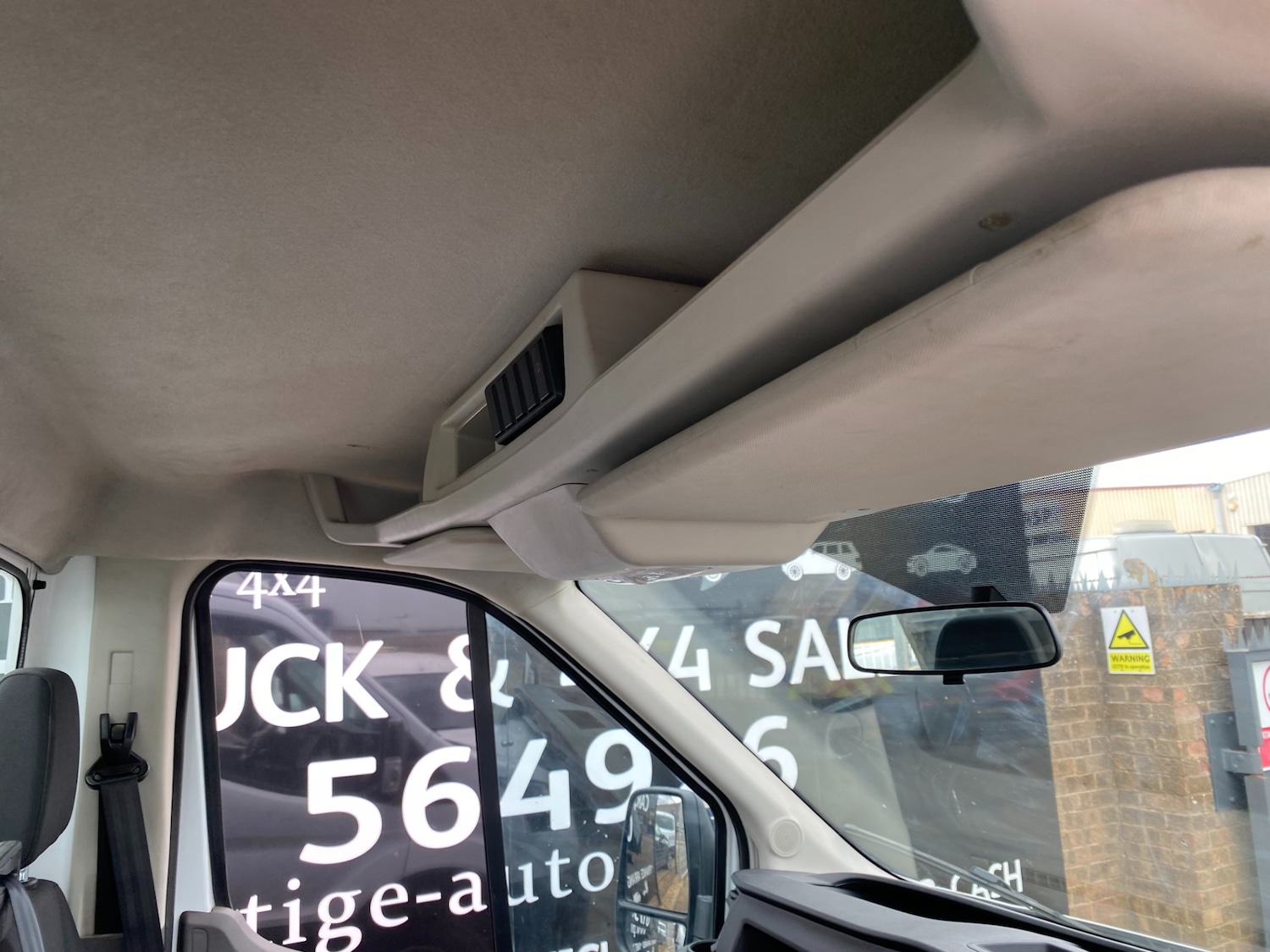 Vehicle 34