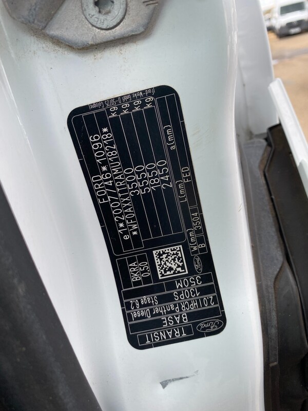 Used Ford Transit 2021 for sale - 75157563: Photo 49