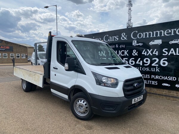 Used Ford Transit 2021 for sale - 75157563: Photo 56