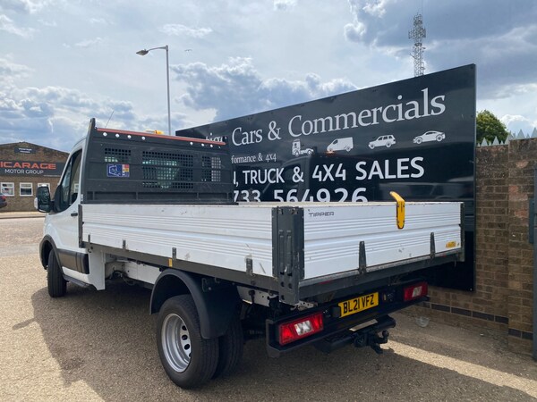 Used Ford Transit 2021 for sale - 75157563: Photo 67