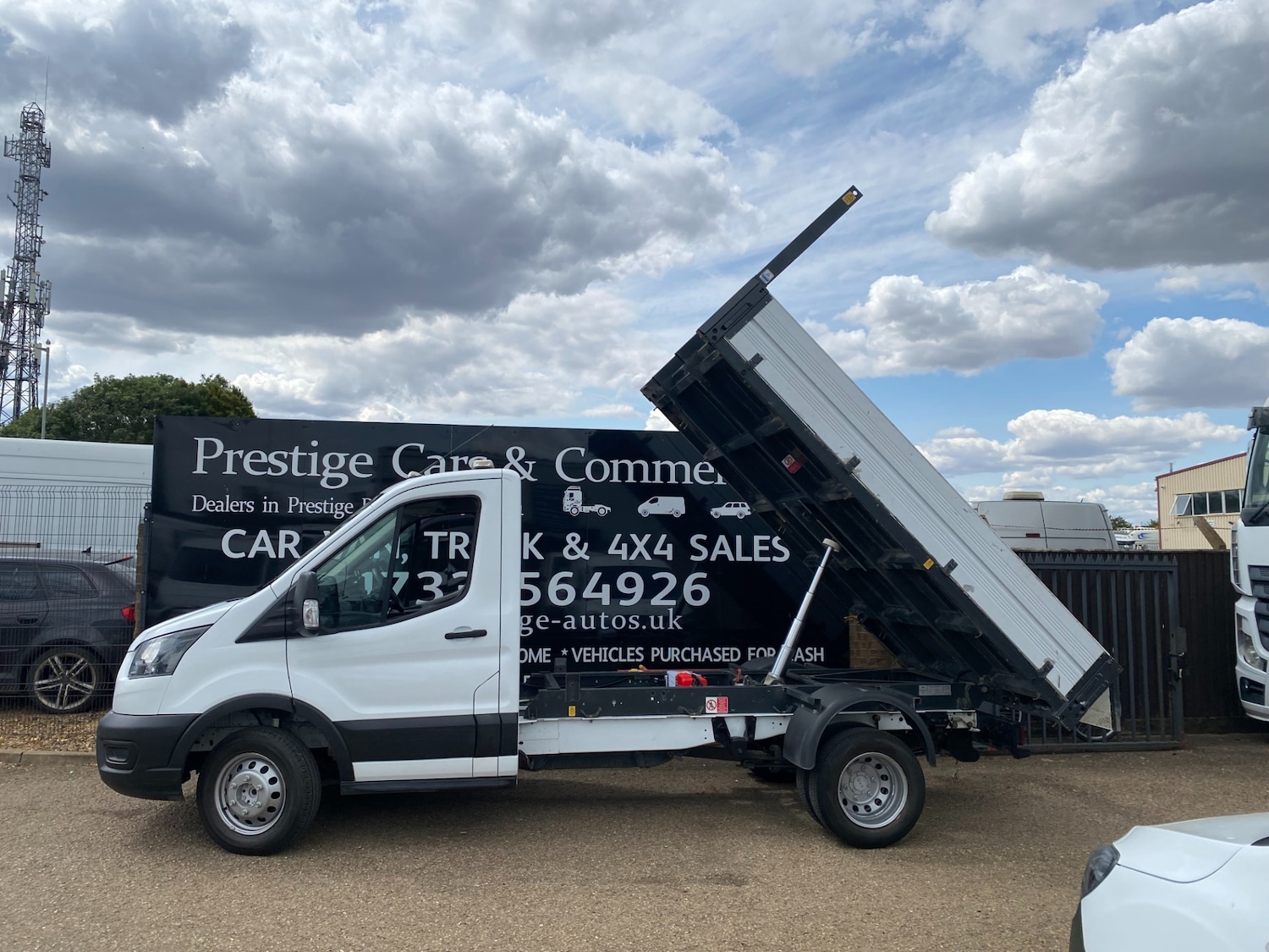 Vehicle 69