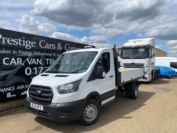 Used Ford Transit 2021 for sale - 75157563: Photo 72