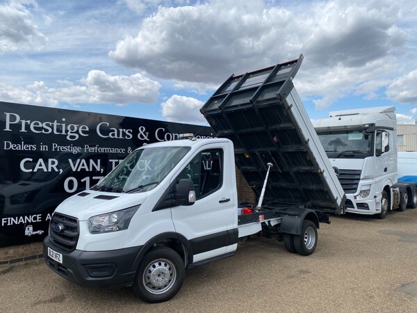 Used Ford Transit 2021 for sale - 75157563: Photo 9
