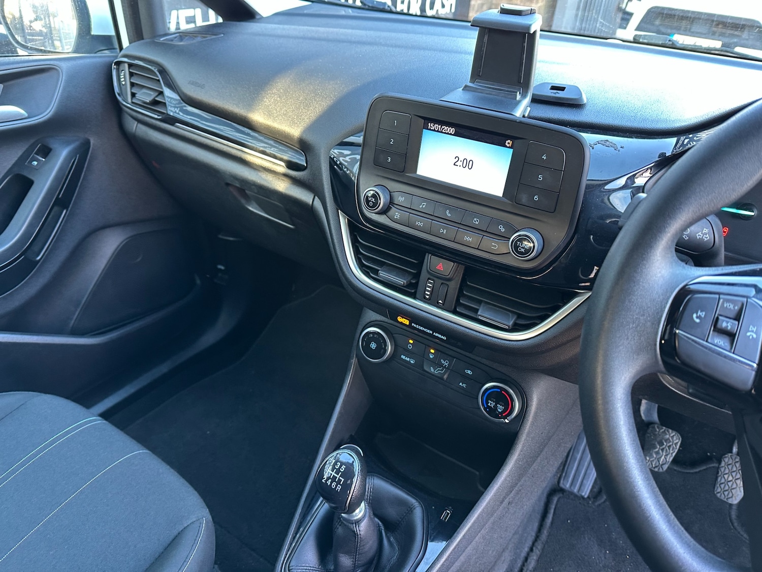Used Ford Fiesta 2019 for sale - 76879629: Photo 10