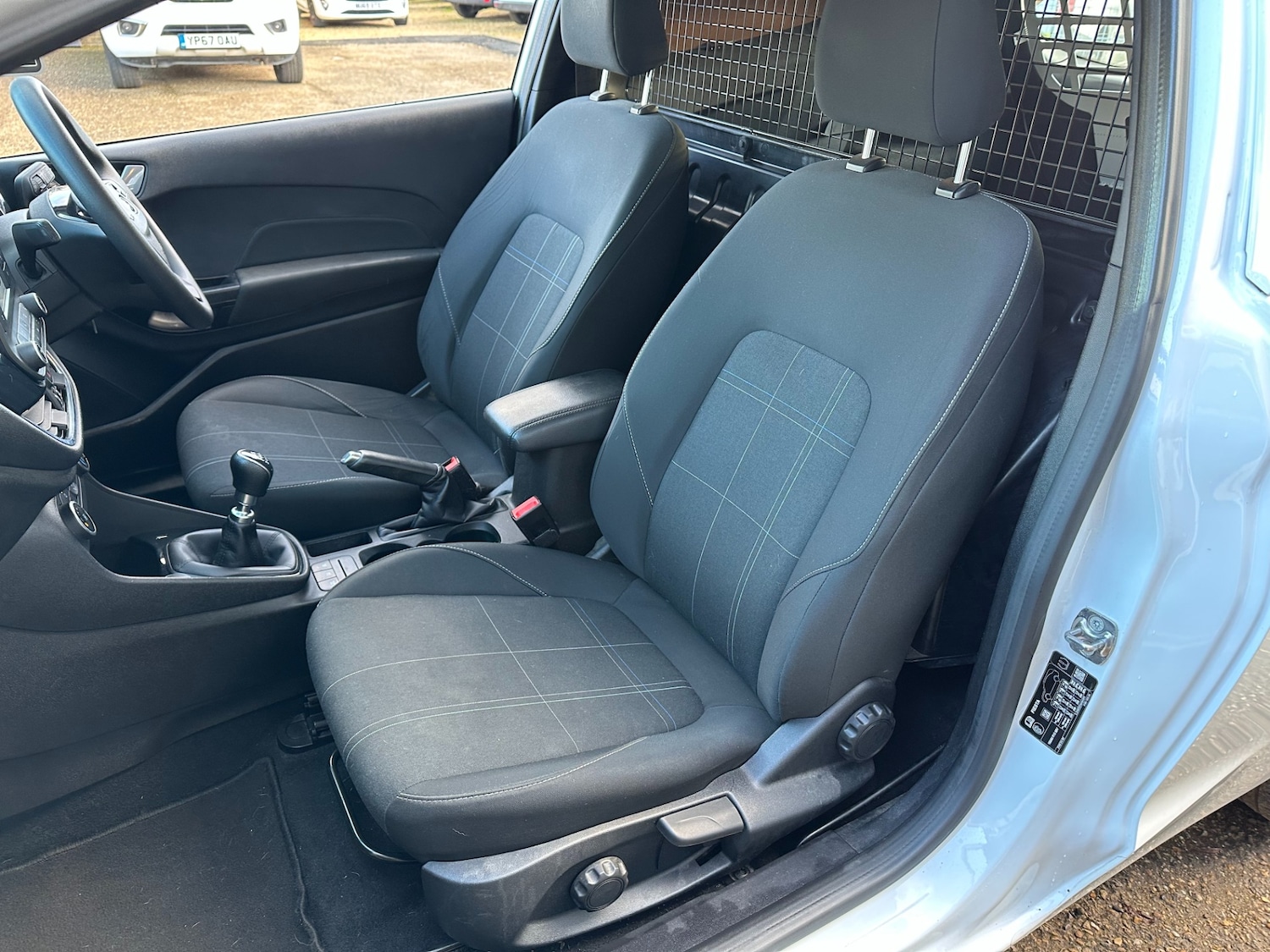 Used Ford Fiesta 2019 for sale - 76879629: Photo 11