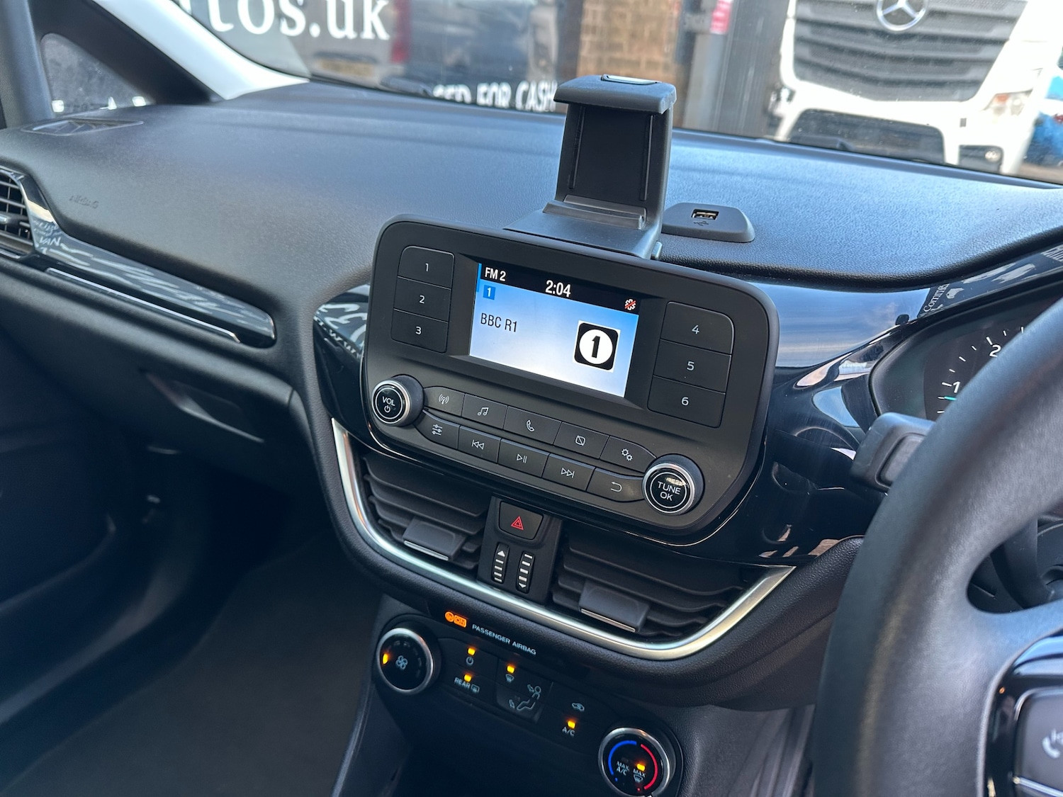 Used Ford Fiesta 2019 for sale - 76879629: Photo 12