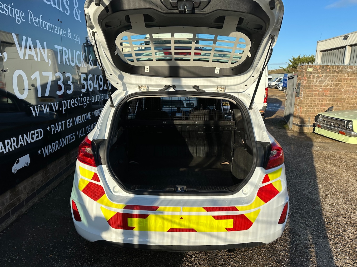 Used Ford Fiesta 2019 for sale - 76879629: Photo 13