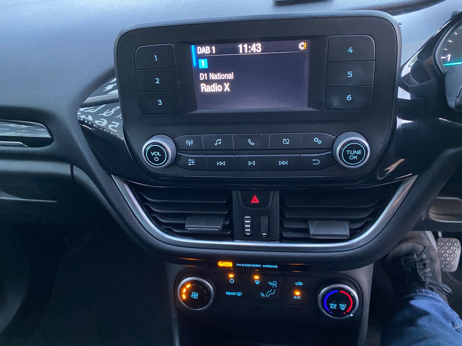 Used Ford Fiesta 2019 for sale - 76879629: Photo 19