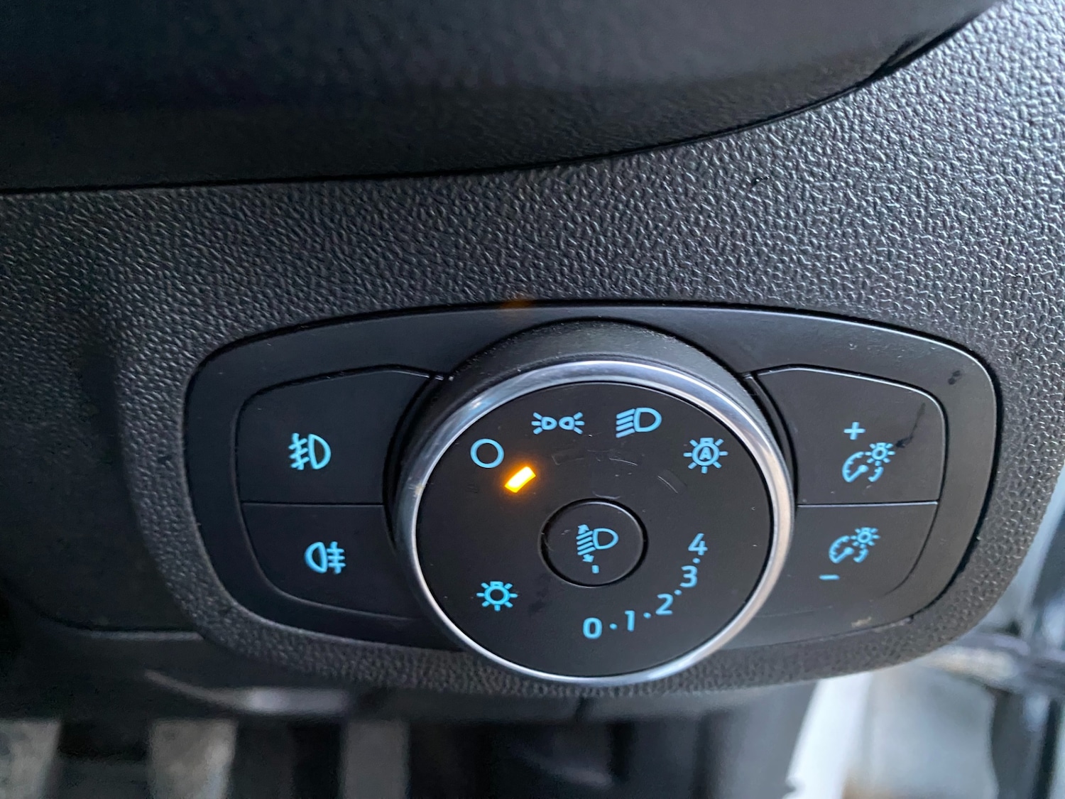 Used Ford Fiesta 2019 for sale - 76879629: Photo 22