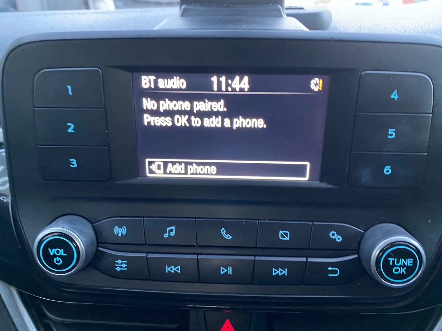 Used Ford Fiesta 2019 for sale - 76879629: Photo 24