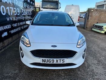 Used Ford Fiesta 2019 for sale - 76879629: Photo