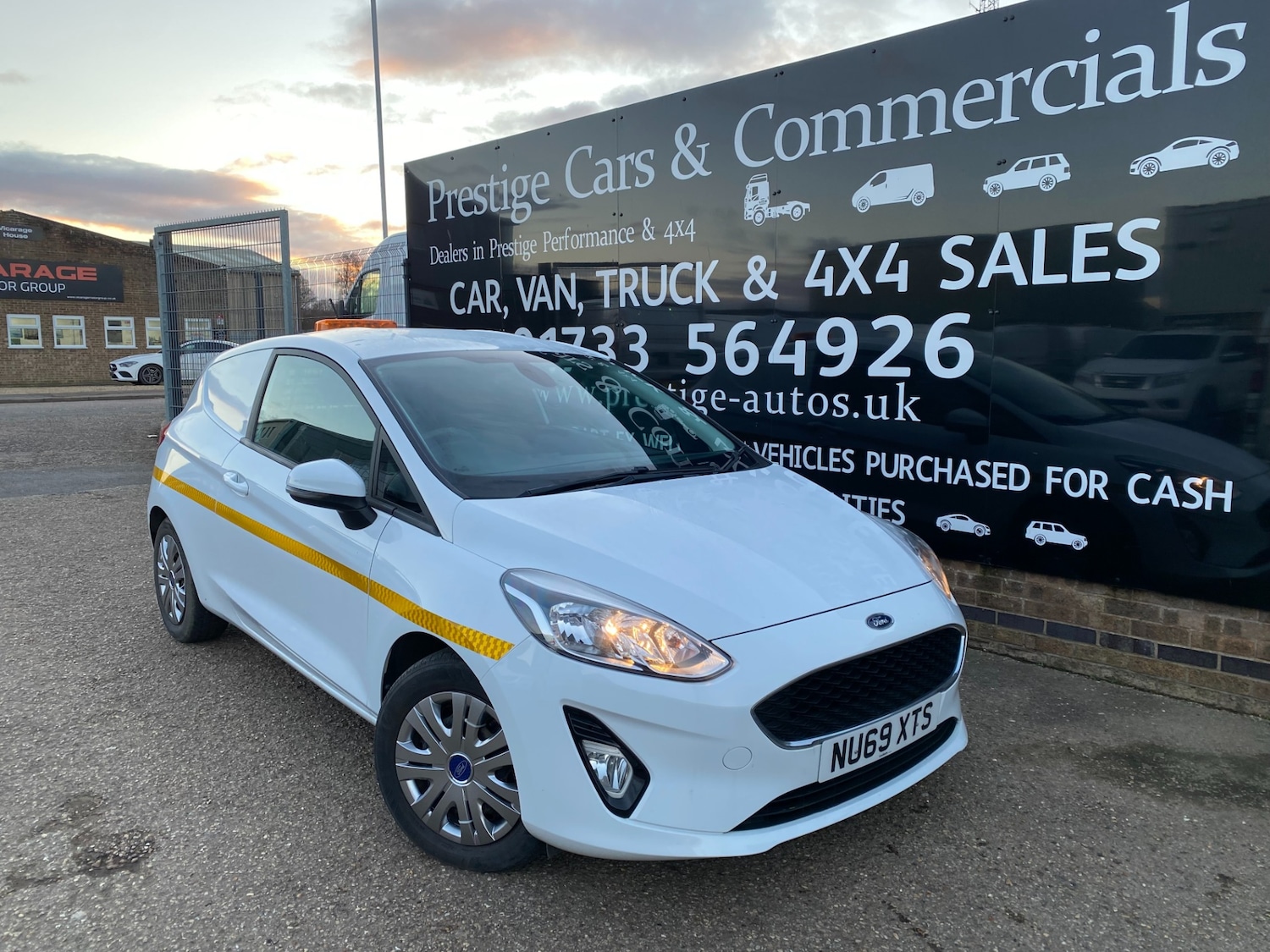 Used Ford Fiesta 2019 for sale - 76879629: Photo 30