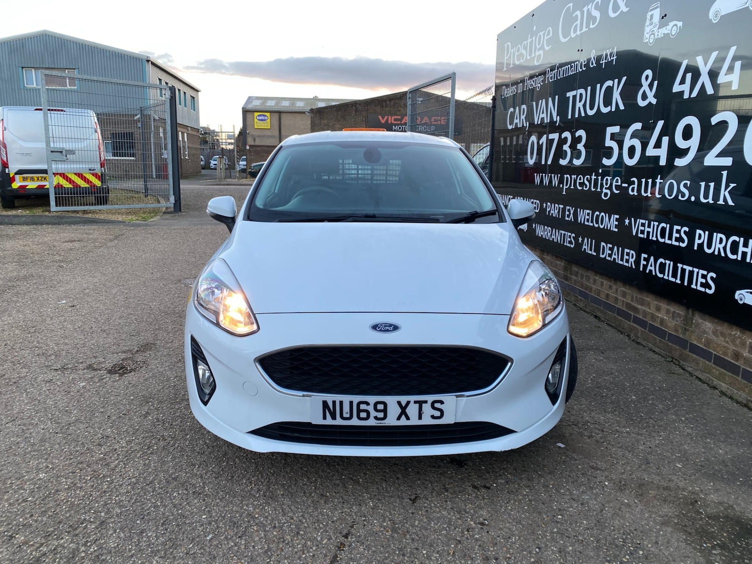 Used Ford Fiesta 2019 for sale - 76879629: Photo 32
