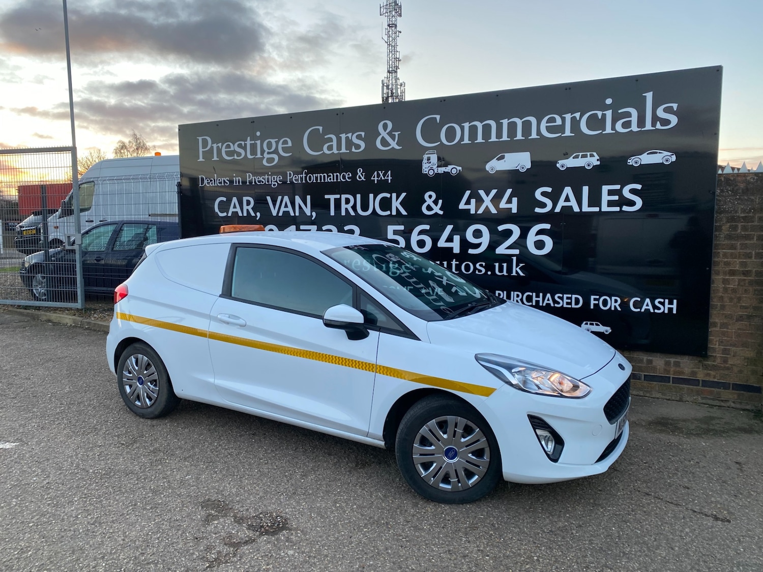 Used Ford Fiesta 2019 for sale - 76879629: Photo 33