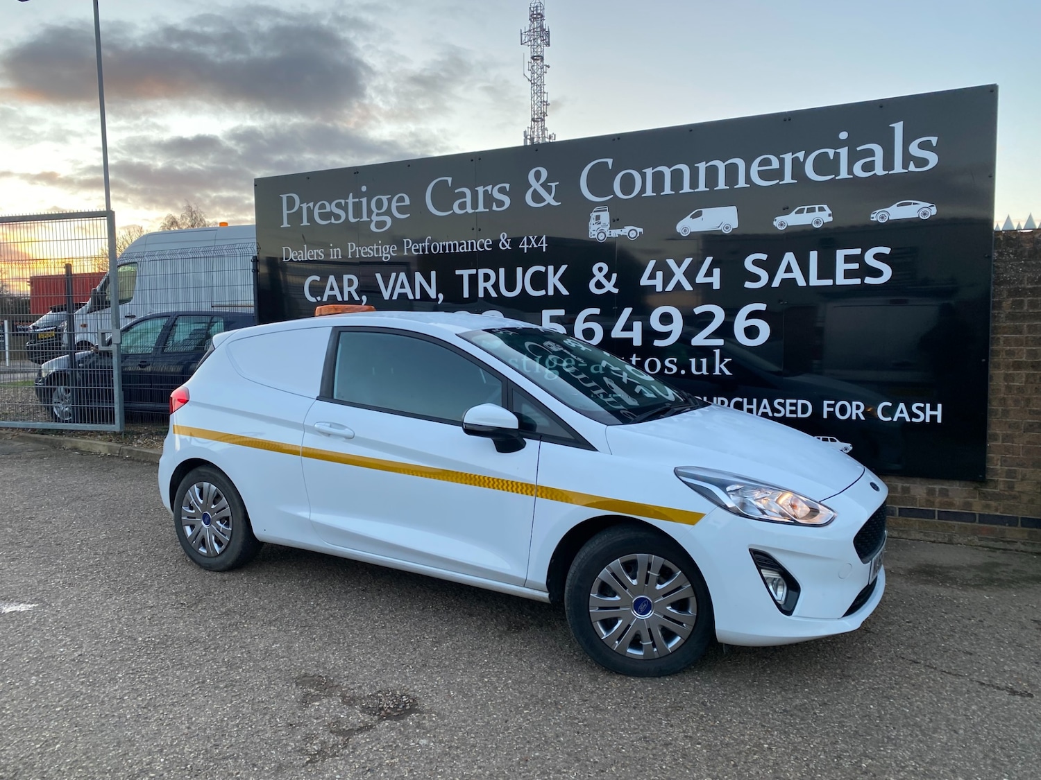 Used Ford Fiesta 2019 for sale - 76879629: Photo 34