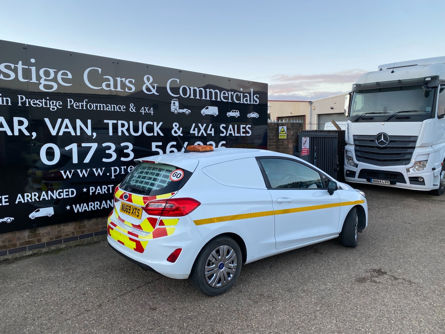 Used Ford Fiesta 2019 for sale - 76879629: Photo 35
