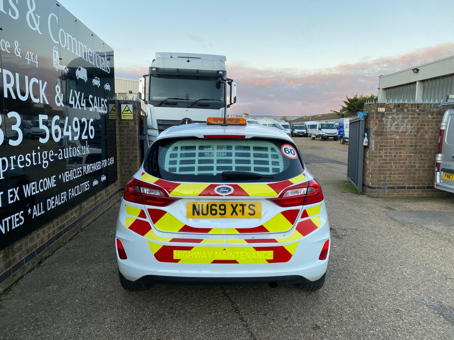 Used Ford Fiesta 2019 for sale - 76879629: Photo 36