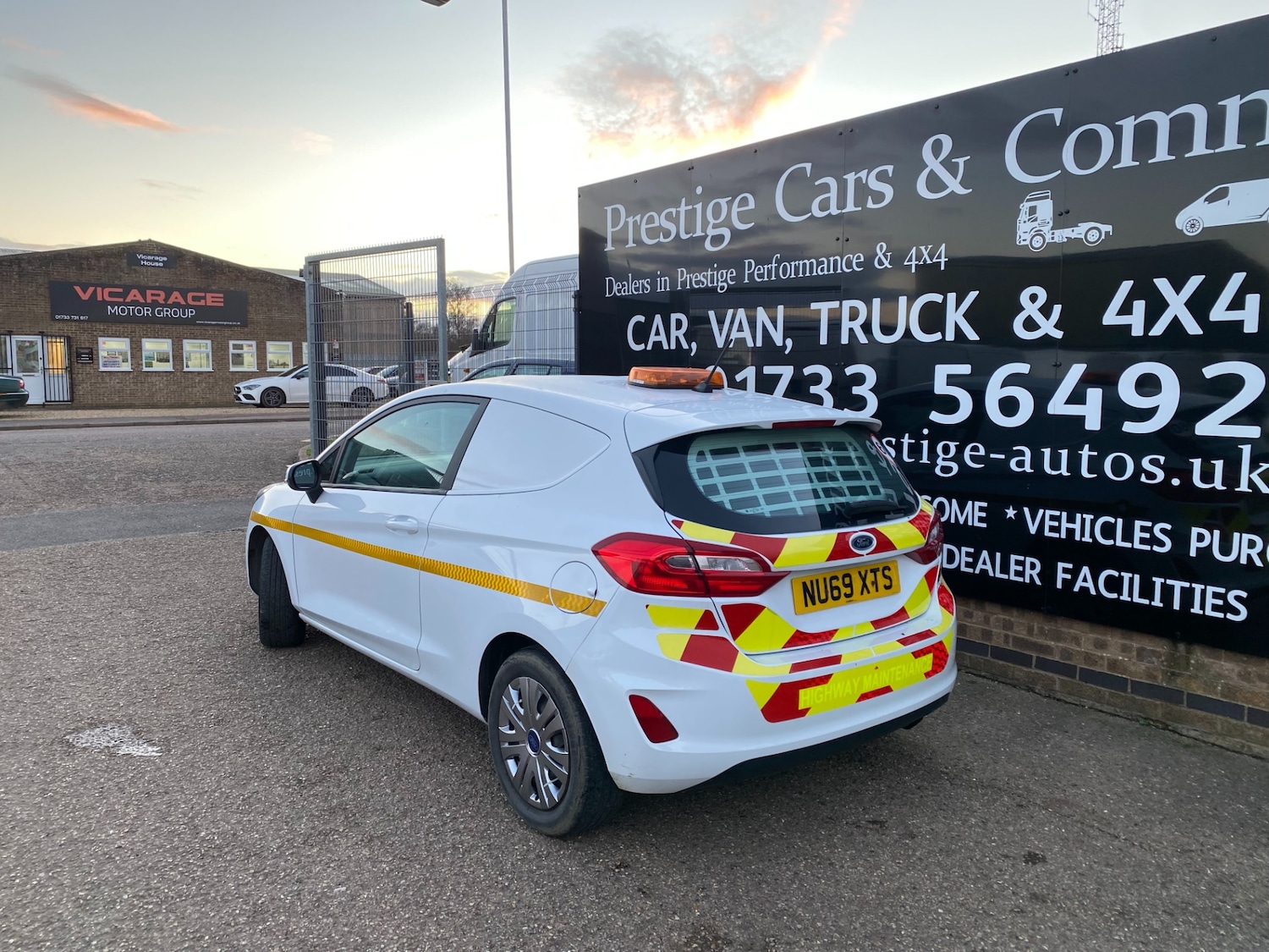 Used Ford Fiesta 2019 for sale - 76879629: Photo 37