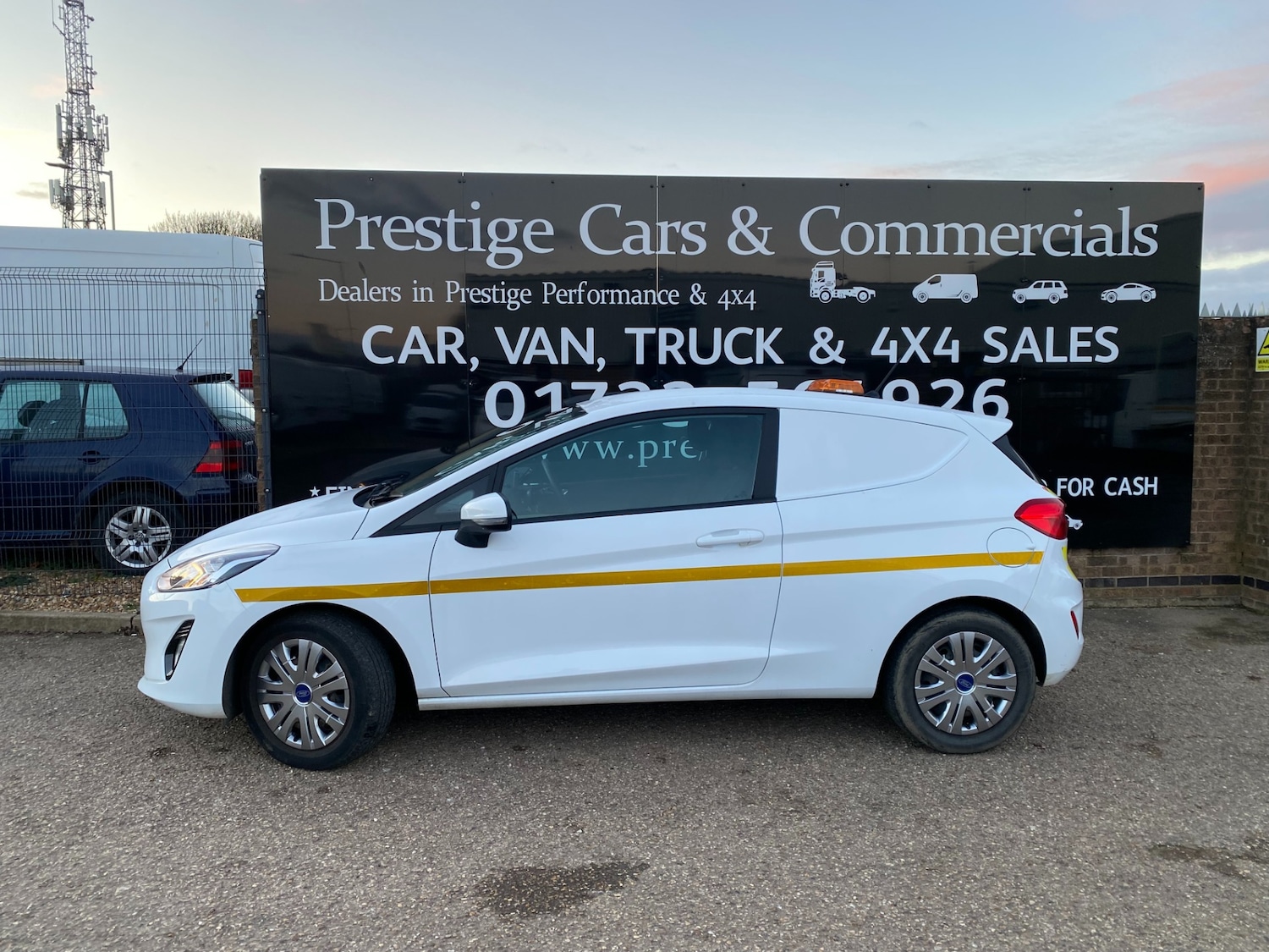 Used Ford Fiesta 2019 for sale - 76879629: Photo 38