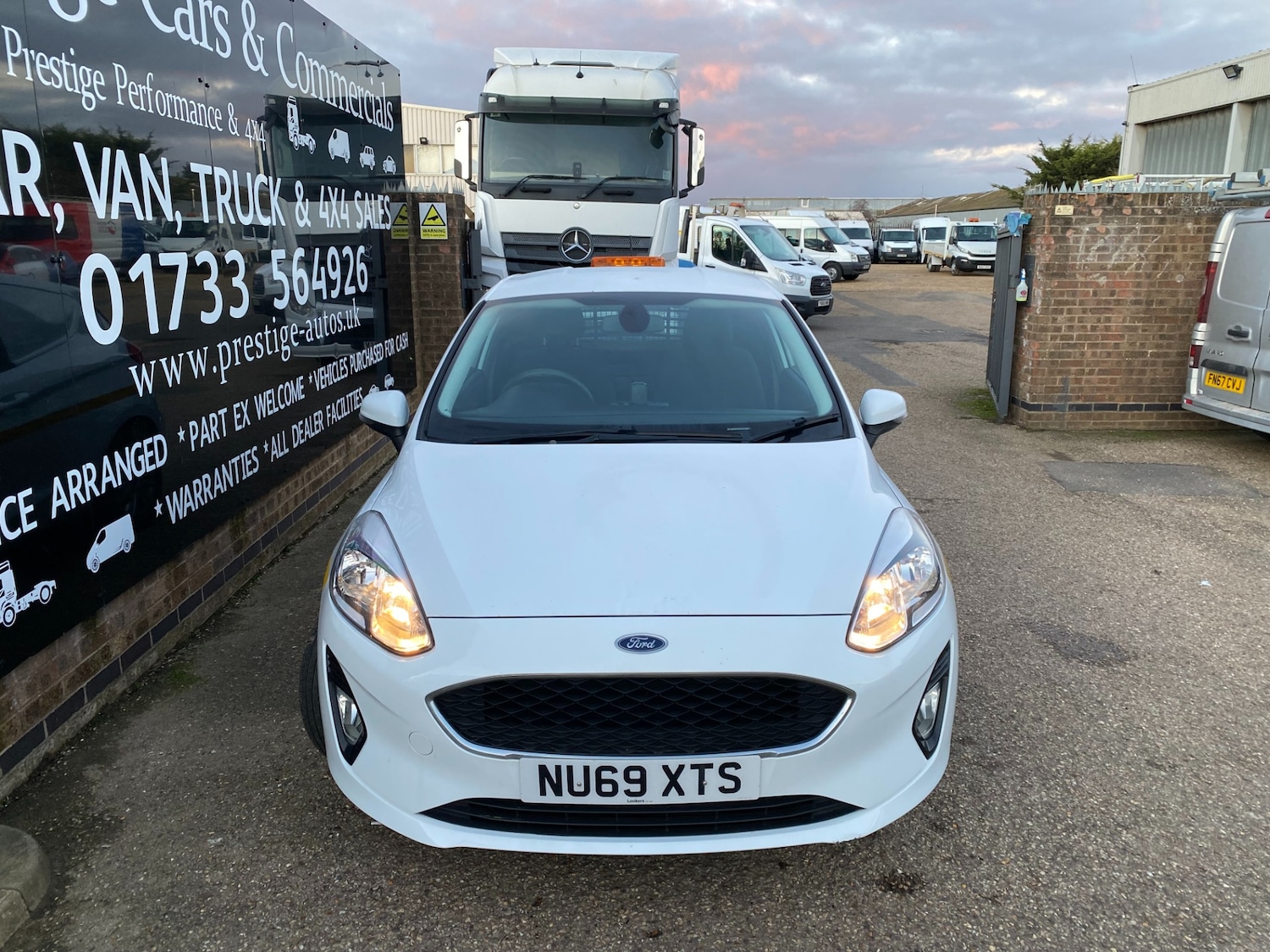 Used Ford Fiesta 2019 for sale - 76879629: Photo 42