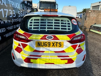 Used Ford Fiesta 2019 for sale - 76879629: Photo