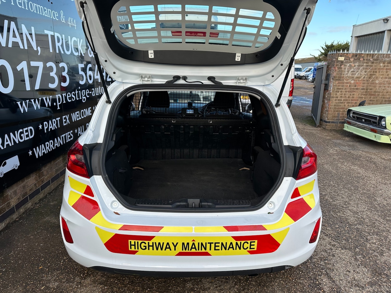 Used Ford Fiesta 2019 for sale - 76879629: Photo 6