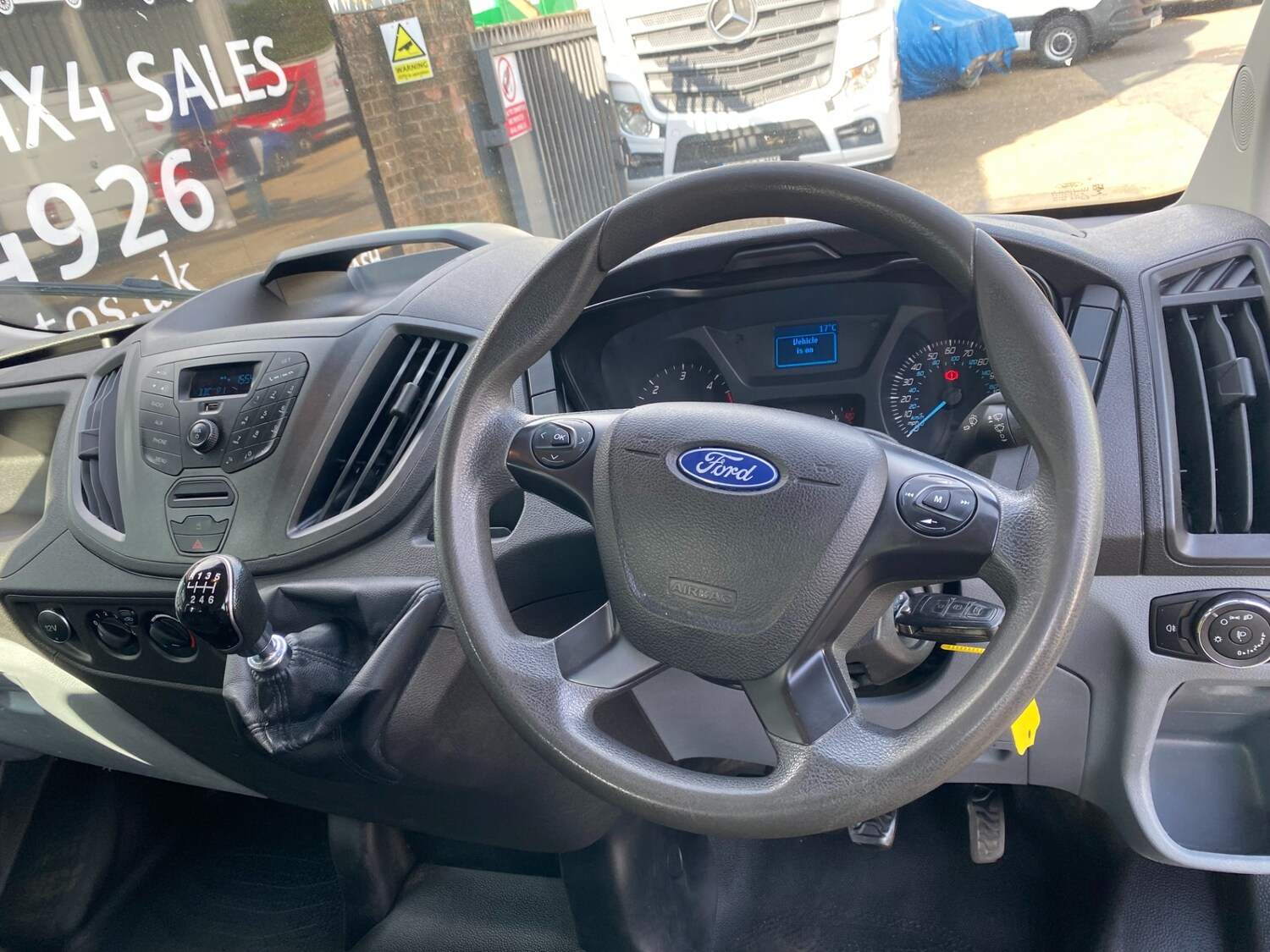 Used Ford Transit 2019 for sale - 76643816: Photo 10