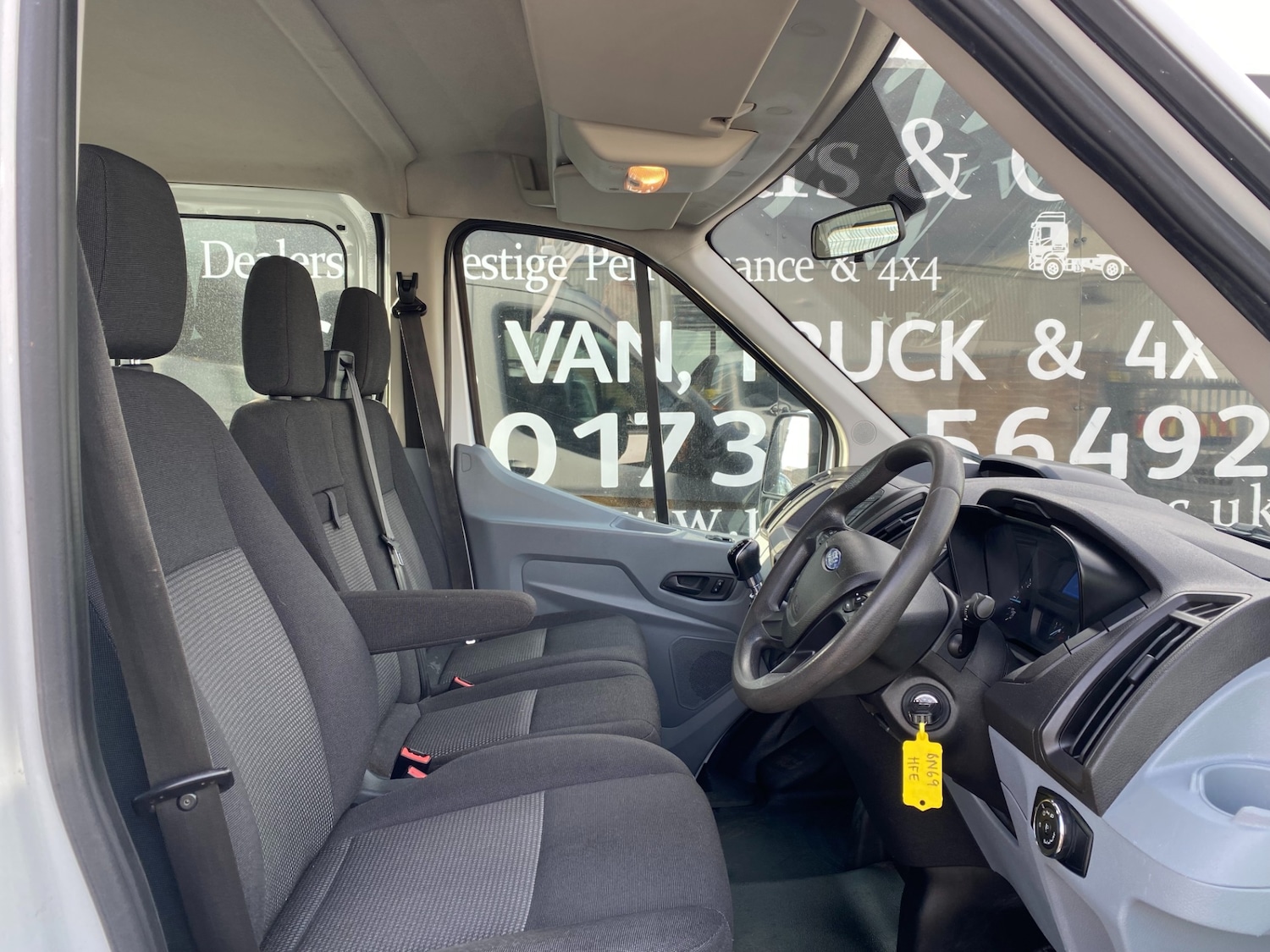 Used Ford Transit 2019 for sale - 76643816: Photo 11