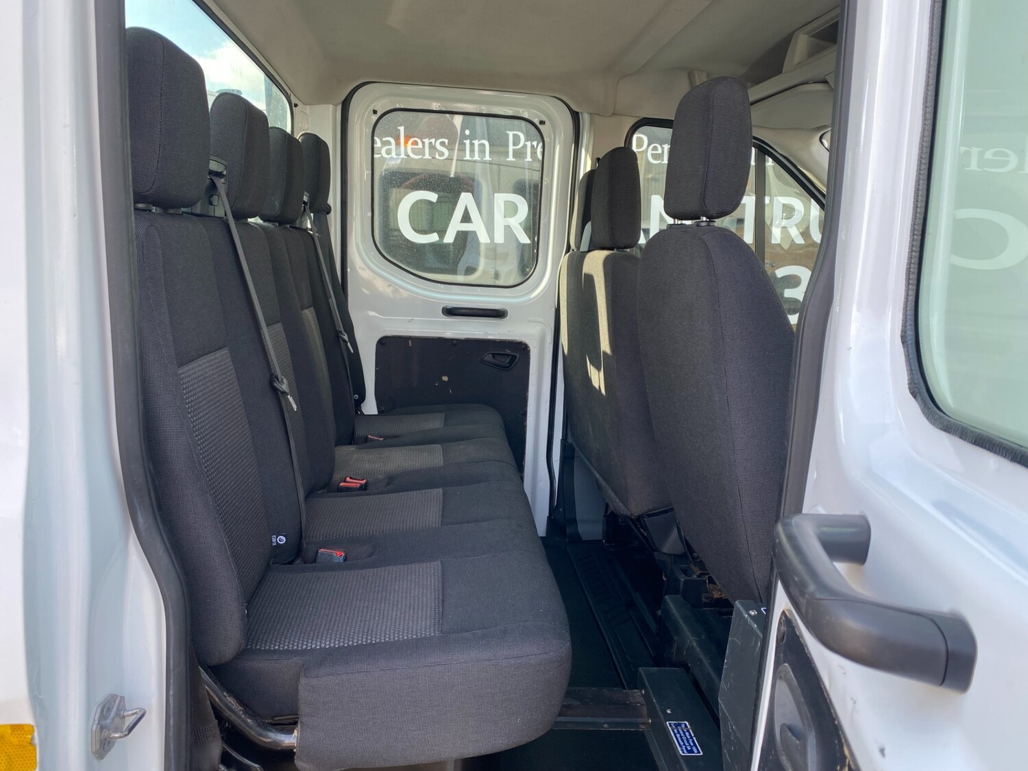 Used Ford Transit 2019 for sale - 76643816: Photo 12